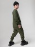 Брюки 37-43МU хаки Bodo