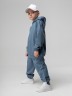 Костюм 11-435МU индиго