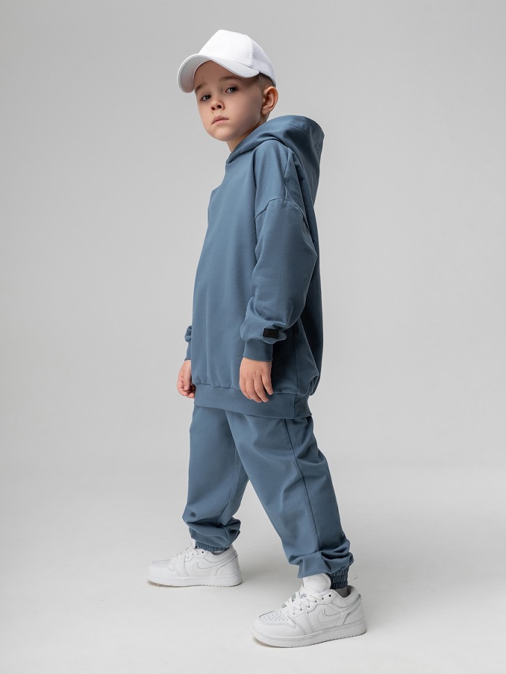Костюм 11-435МU индиго