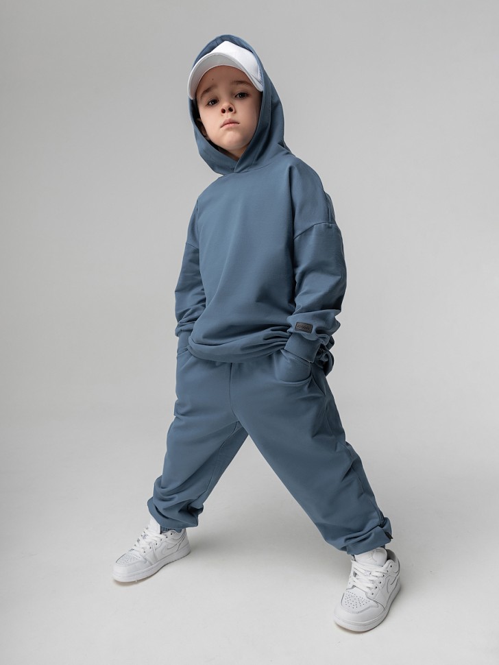 Костюм 11-435МU индиго