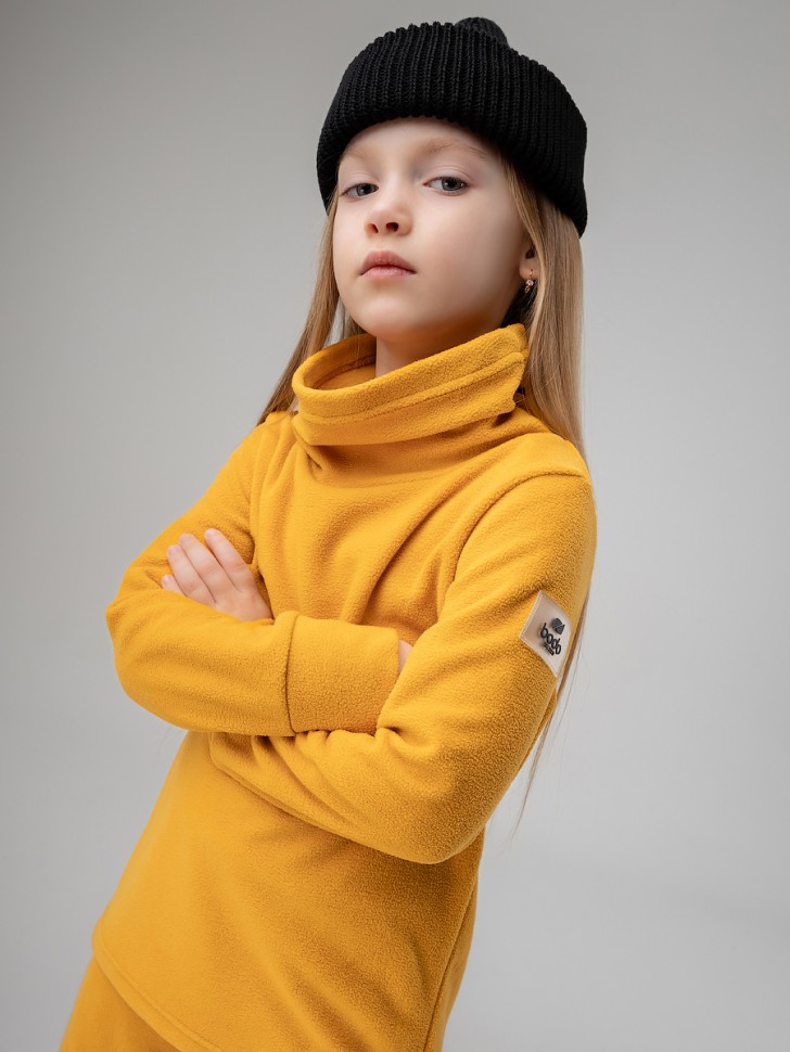 Костюм 11-405МU горчичный Bodo