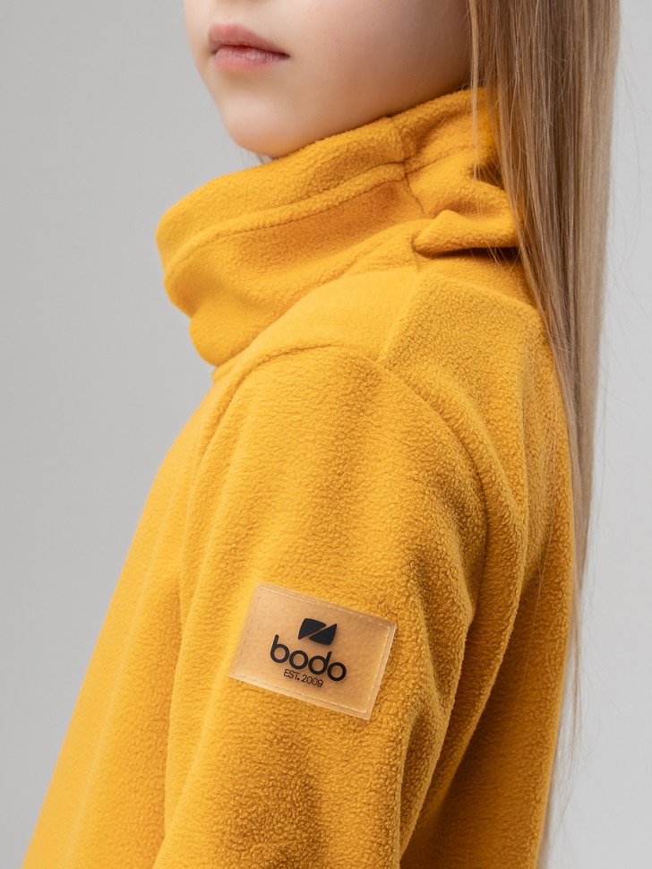 Костюм 11-405МU горчичный Bodo
