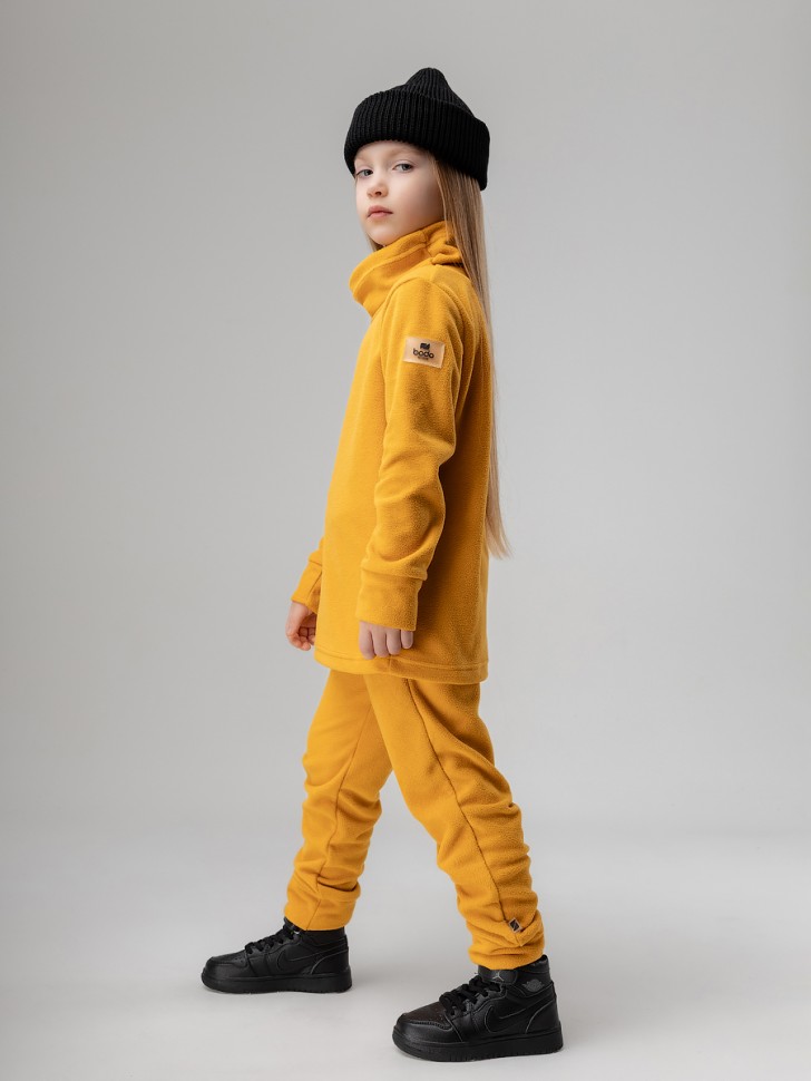 Костюм 11-405МU горчичный Bodo