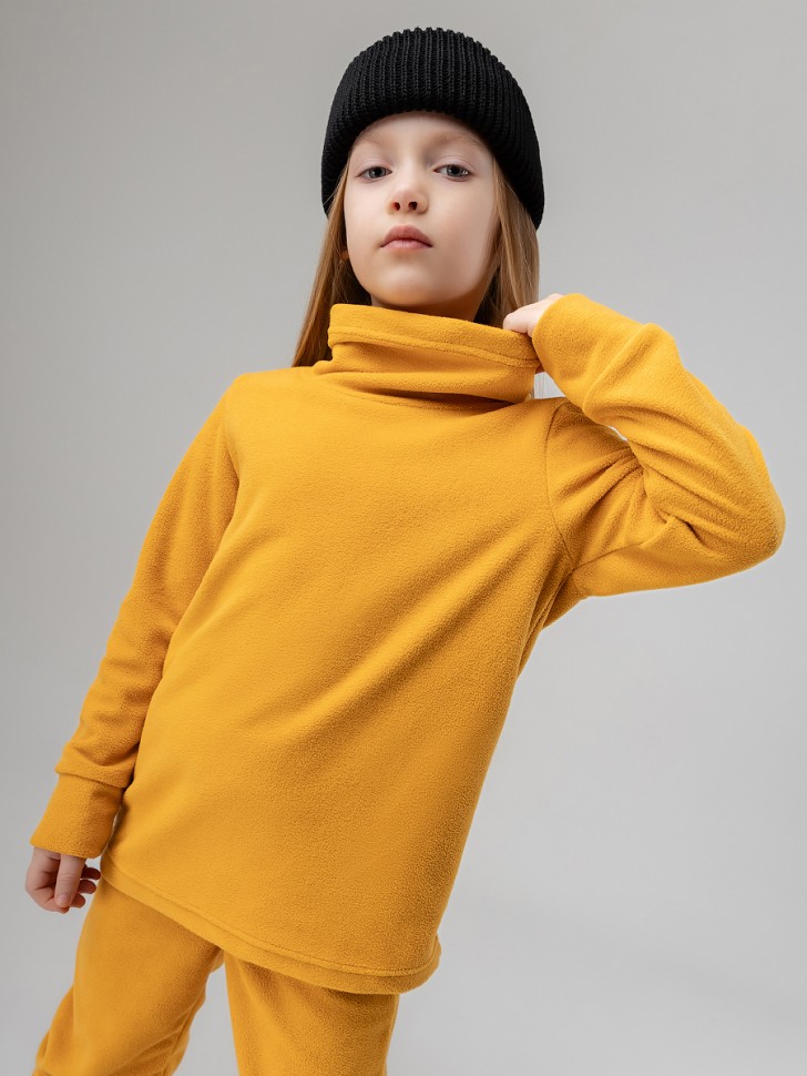 Костюм 11-405МU горчичный Bodo