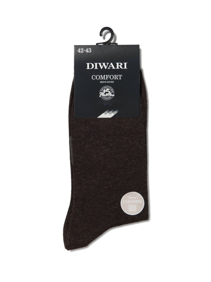 DIWARI COMFORT Носки мужские (кашемир) 000 DIWARI