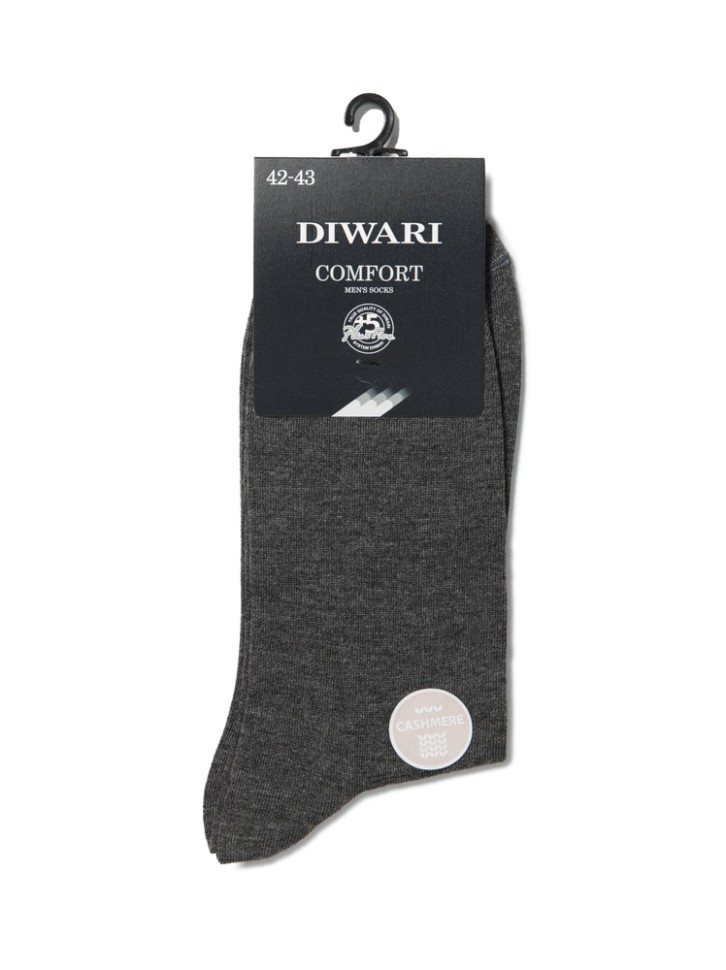 DIWARI COMFORT Носки мужские (кашемир) 000 DIWARI