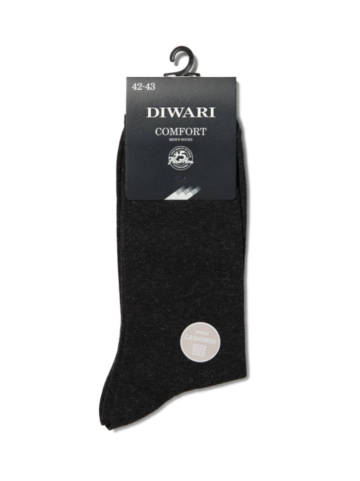 DIWARI COMFORT Носки мужские (кашемир) 000 DIWARI