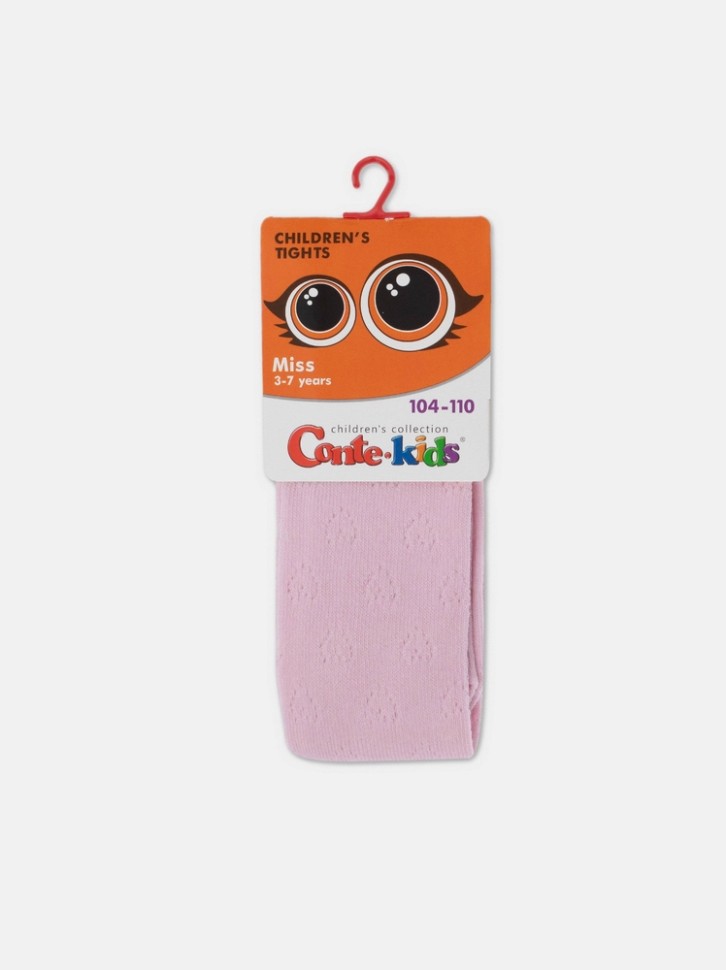 Conte-kids MISS Колготки детские 609