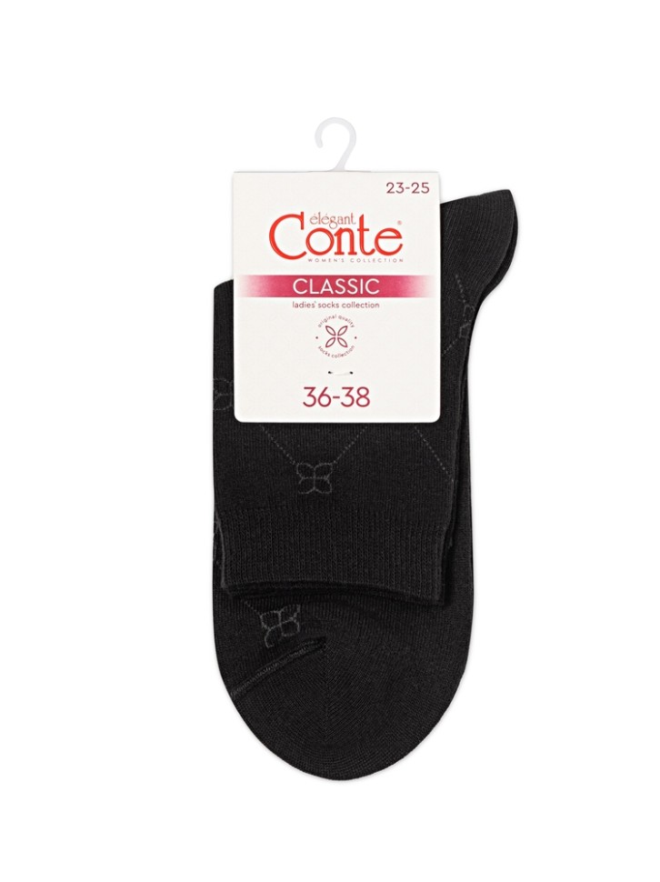 CONTE CLASSIC Носки женские 686 Conte elegant