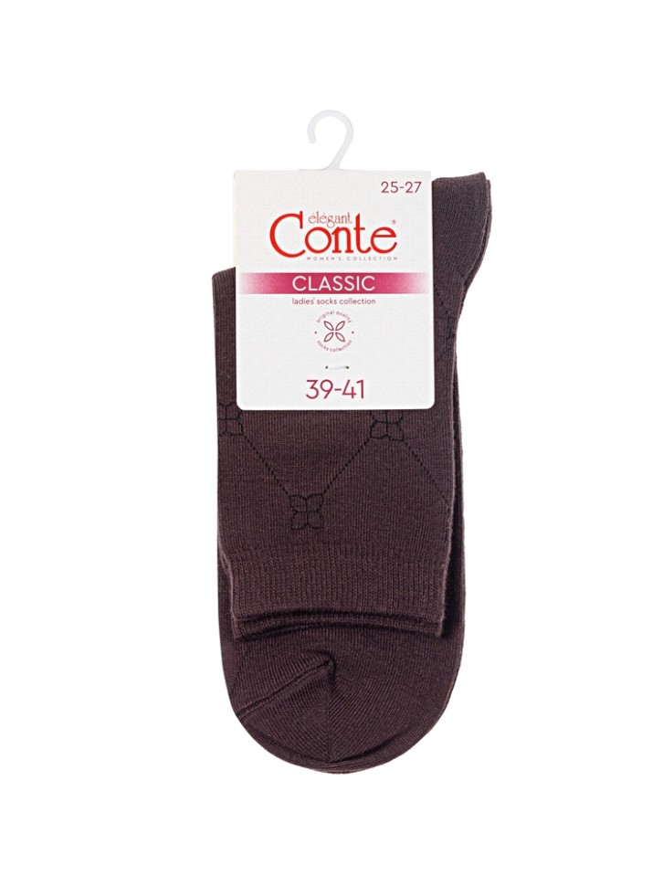 CONTE CLASSIC Носки женские 686 Conte elegant