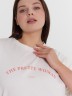 Пижама женская с надписью "The pretty women is you" 592596-1 Mark Formelle