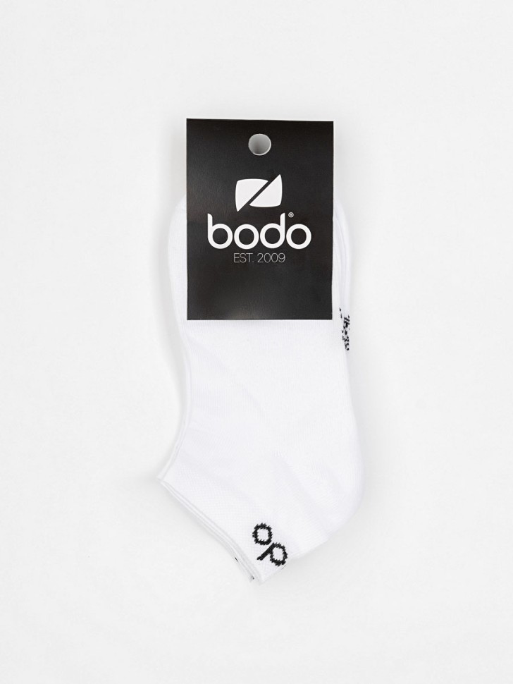 Носки 3 пары 26-6MUM белый Bodo