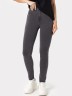 Брюки женские джинсовые jeggins в сером оттенке 2023-DTW801-2