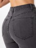 Брюки женские джинсовые jeggins в сером оттенке 2023-DTW801-2