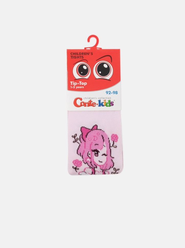 Conte-kids TIP-TOP Колготки детские 676 CONTE-KIDS