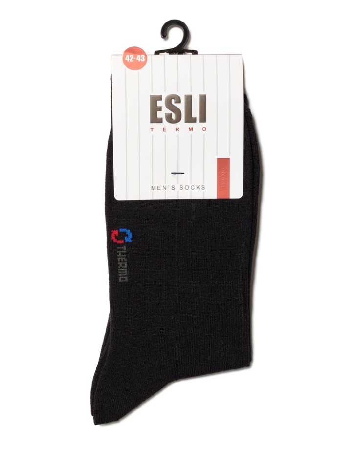 ESLI THERMO Носки мужские 000 ESLI