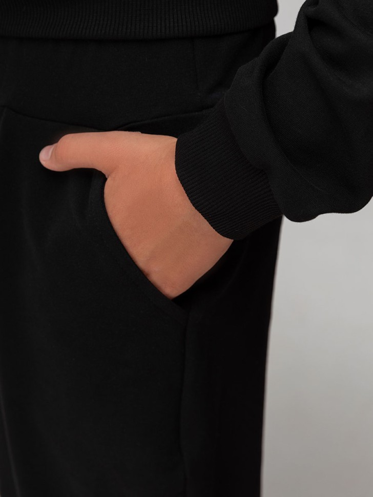 Костюм 46-154MU черный Bodo