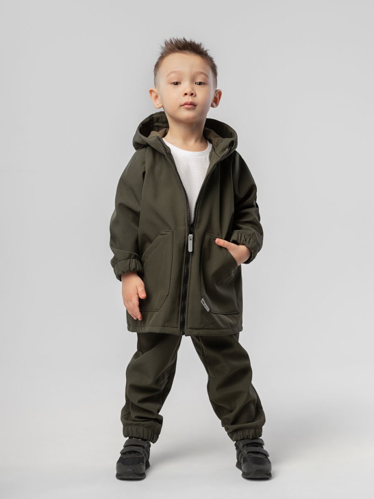 Костюм 32-47МU хаки Bodo