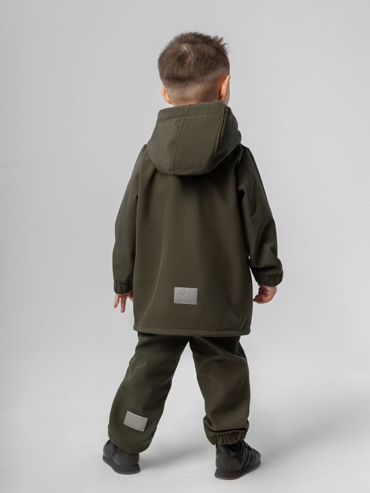 Костюм 32-47МU хаки Bodo