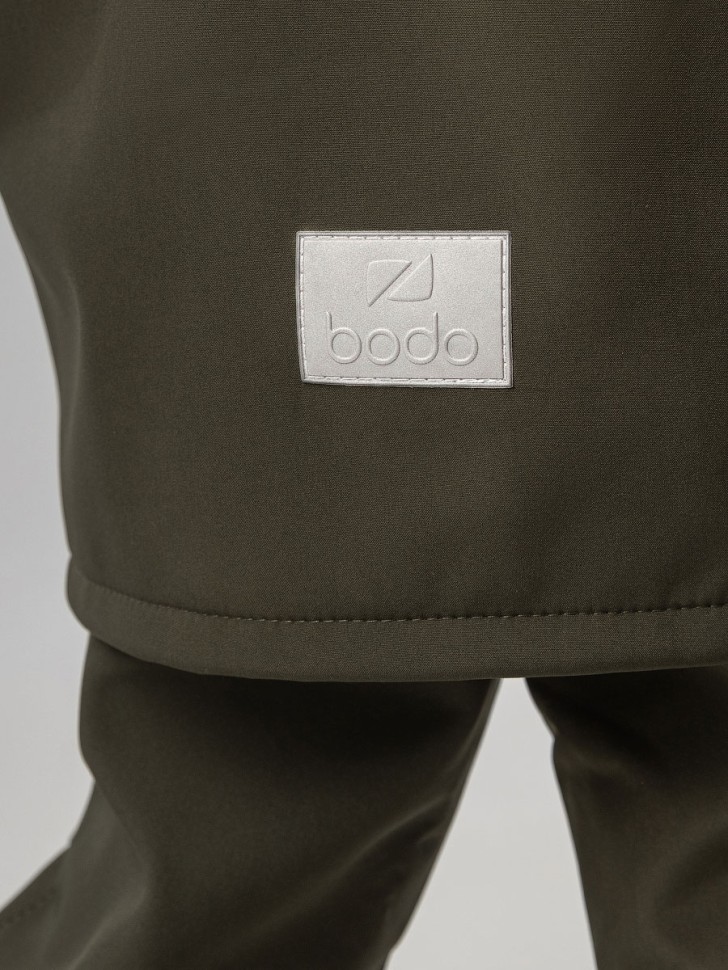 Костюм 32-47МU хаки Bodo