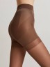CONTE X-PRESS 40 Колготки женские с сильной коррекцией «7 зон» и эффектом push-up Conte elegant