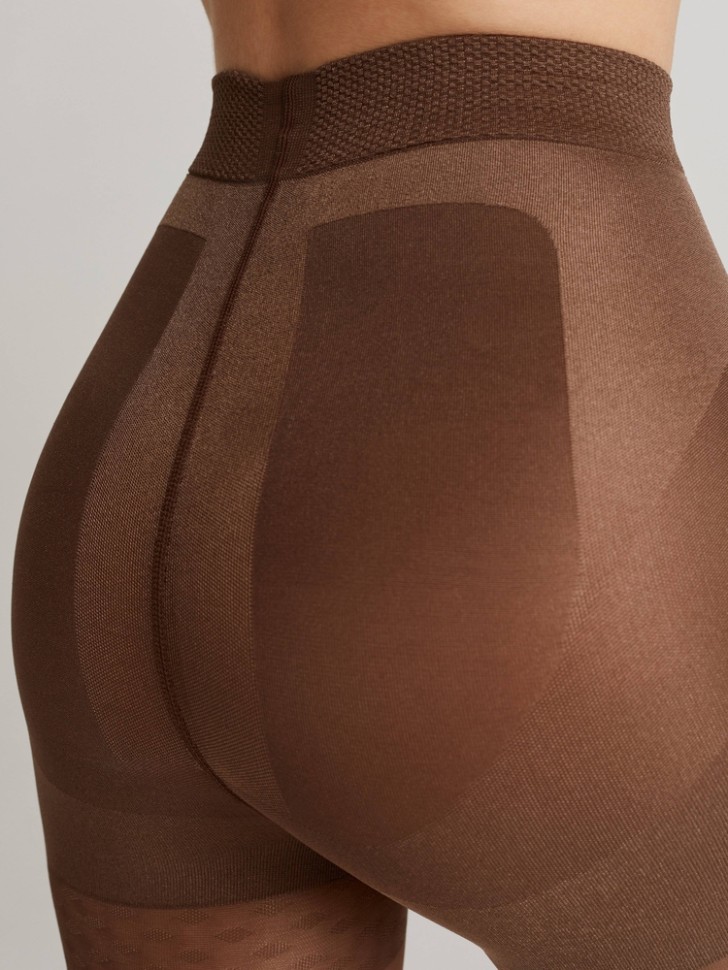 CONTE X-PRESS 40 Колготки женские с сильной коррекцией «7 зон» и эффектом push-up Conte elegant