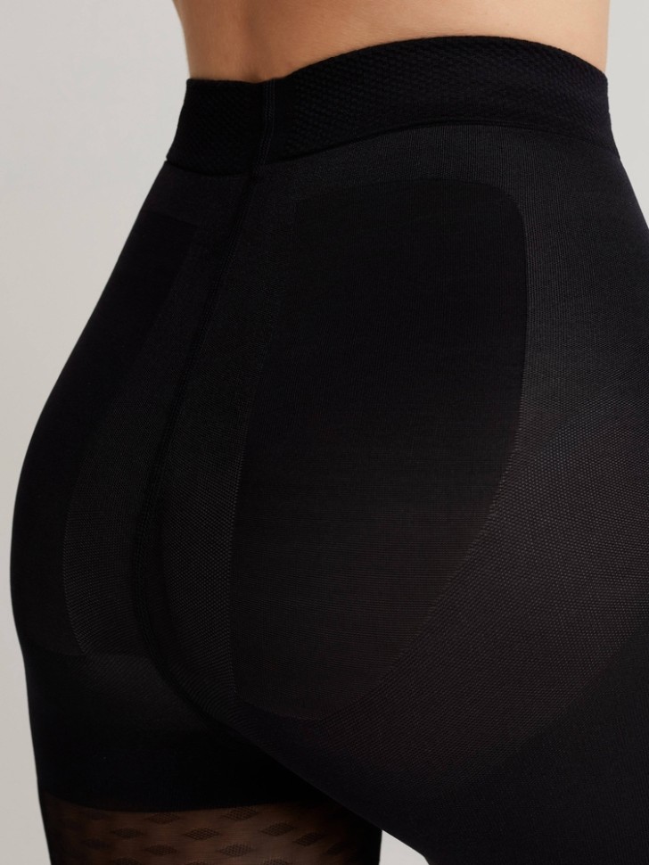 CONTE X-PRESS 40 Колготки женские с сильной коррекцией «7 зон» и эффектом push-up Conte elegant