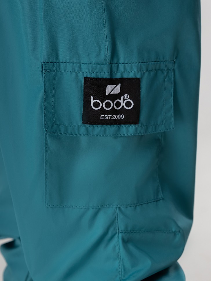 Костюм 32-52МU морская волна Bodo