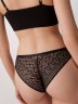 CONTE GRAFIC LACE LB 1985 Трусы женские