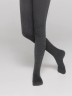 CONTE MELANGE Плотные меланжевые колготки из микрофибры MELANGE Conte elegant