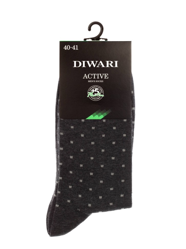 DIWARI COMFORT Носки мужские (меланж) 040 DIWARI