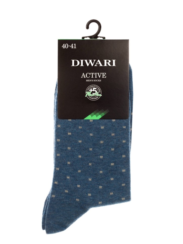 DIWARI COMFORT Носки мужские (меланж) 040 DIWARI