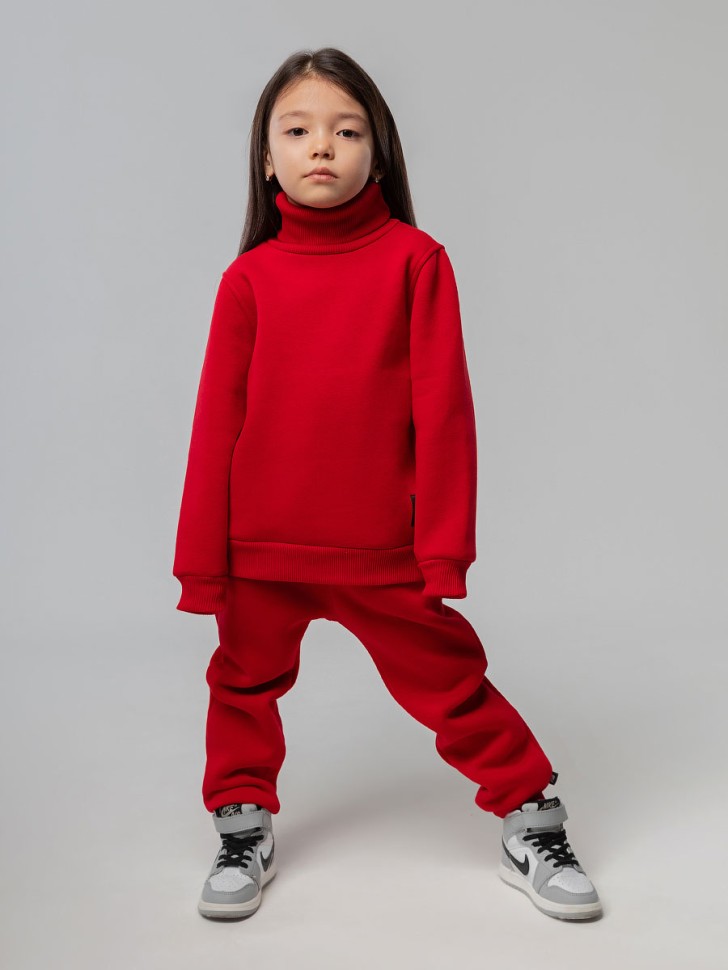 Костюм 11-275МU красный Bodo