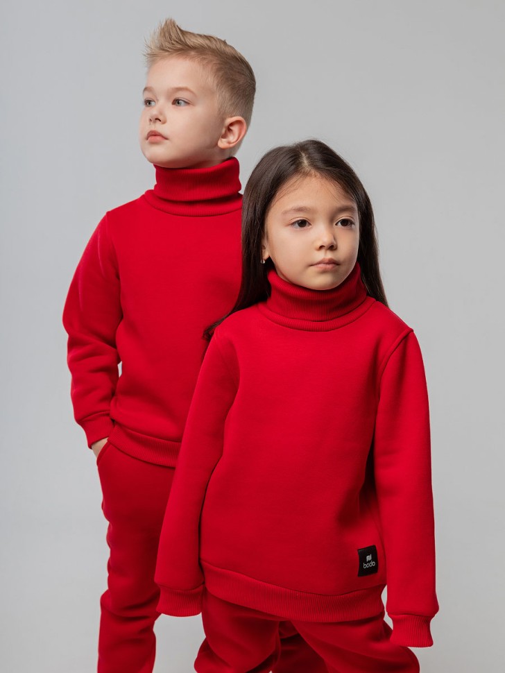Костюм 11-275МU красный Bodo