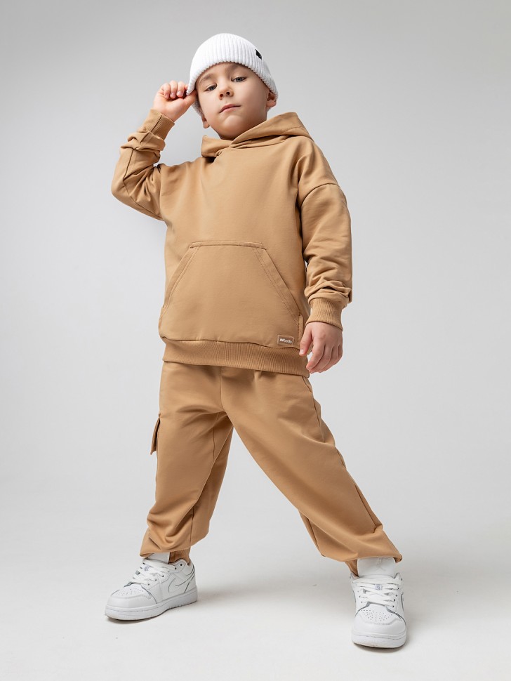 Костюм 11-526МU бежевый Bodo