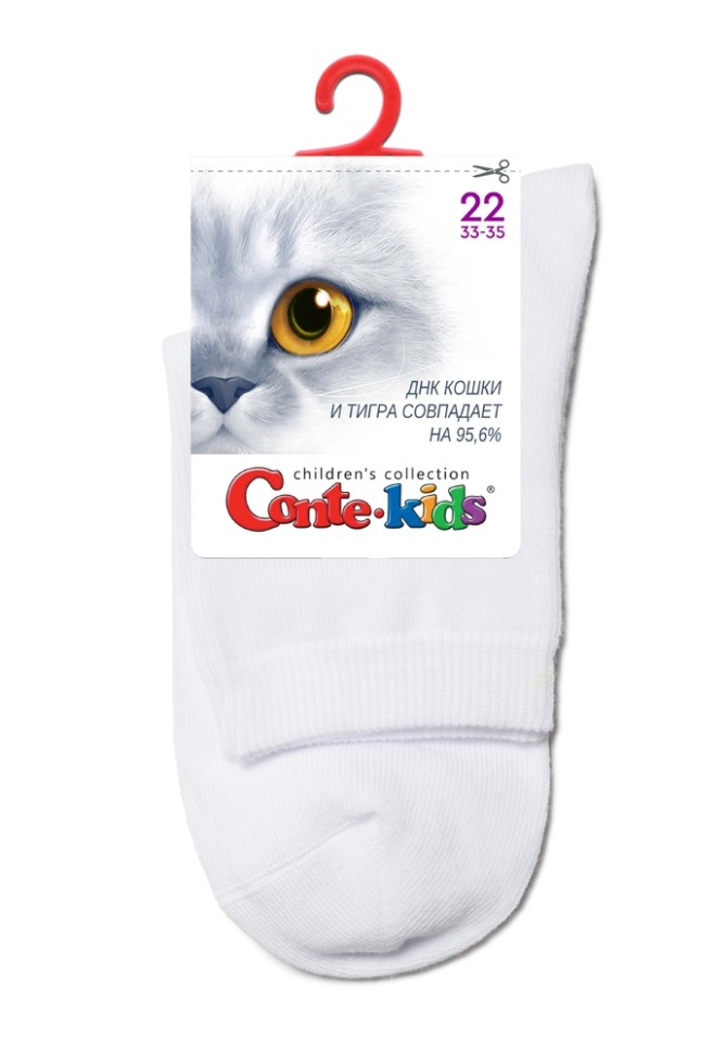 CONTE-KIDS 3DSOCKS Носки детские 000