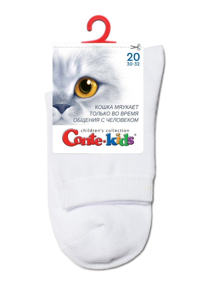 CONTE-KIDS 3DSOCKS Носки детские 000