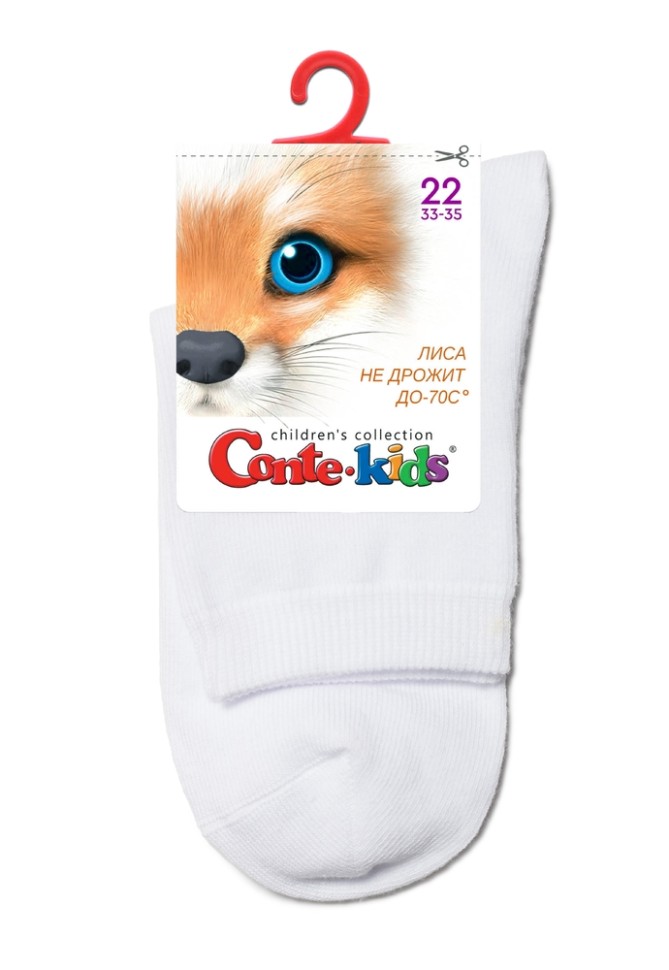 CONTE-KIDS 3DSOCKS Носки детские 000