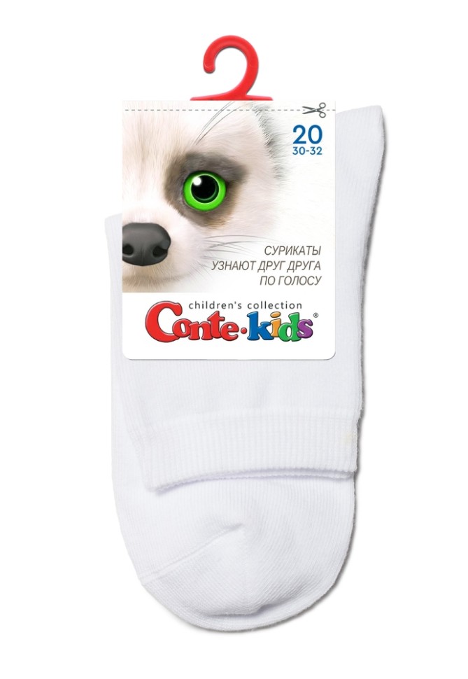 CONTE-KIDS 3DSOCKS Носки детские 000