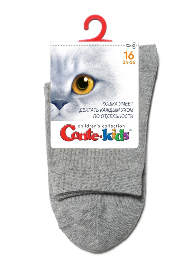 CONTE-KIDS 3DSOCKS Носки детские 000