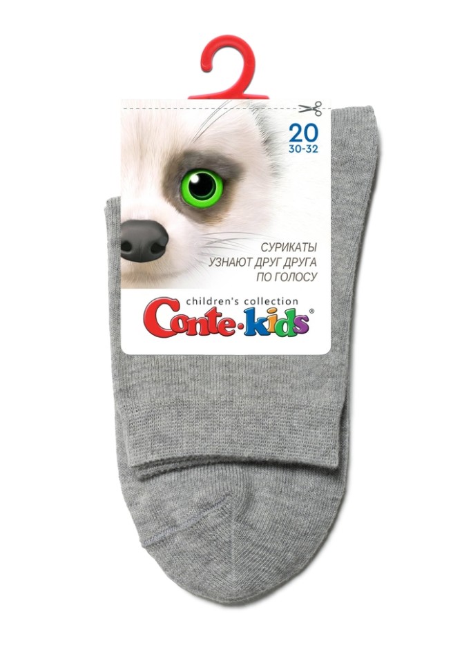CONTE-KIDS 3DSOCKS Носки детские 000