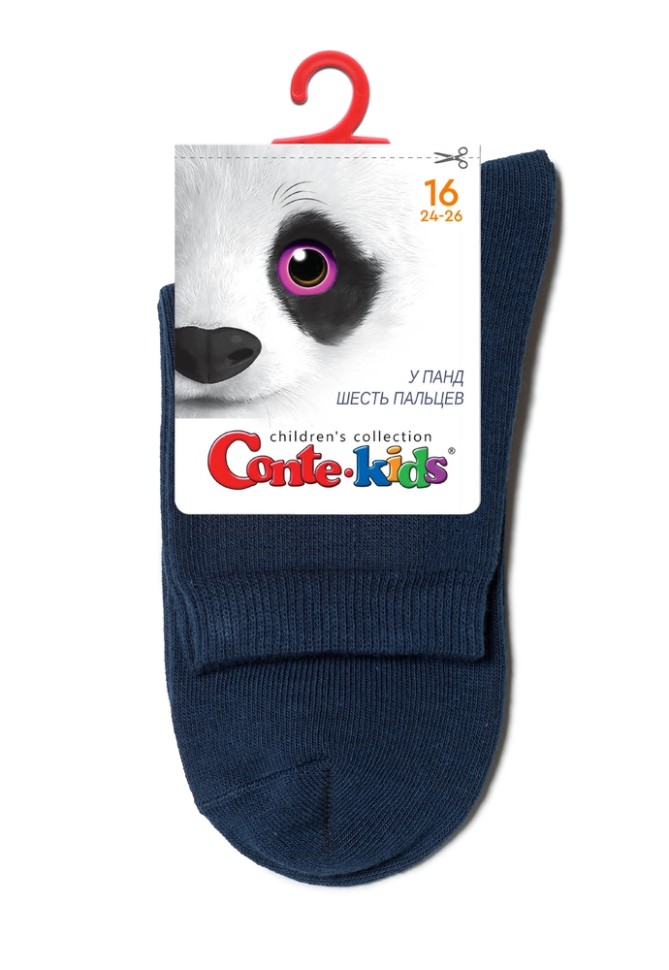 CONTE-KIDS 3DSOCKS Носки детские 000
