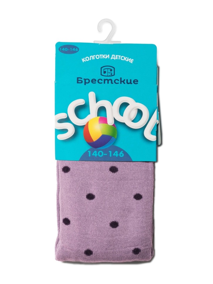 Брестские Колготки детские 3280 SCHOOL (с рисунком) 221