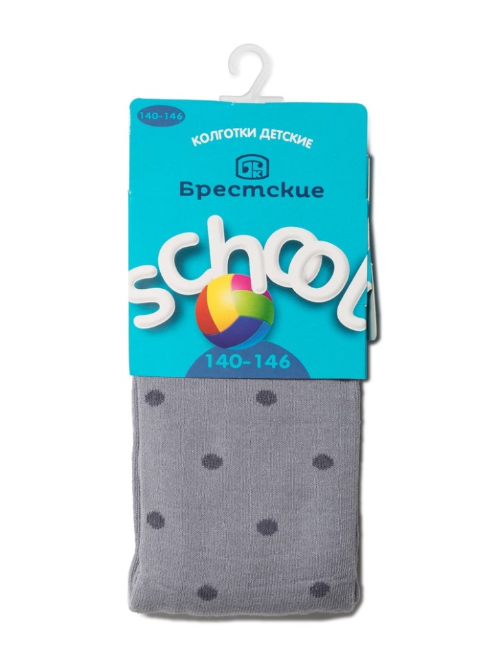 Брестские Колготки детские 3280 SCHOOL (с рисунком) 221