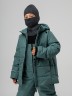 Костюм зимний 32-74MU аквамариновый меланж Bodo