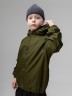 Куртка на флисе 32-60U хаки
