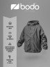 Куртка на флисе 32-60U хаки