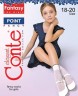 CONTE POINT Носки с рисунком «точки» Conte elegant