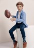 Conte-kids ВЕСЕЛЫЕ НОЖКИ Хлопковые носки 461