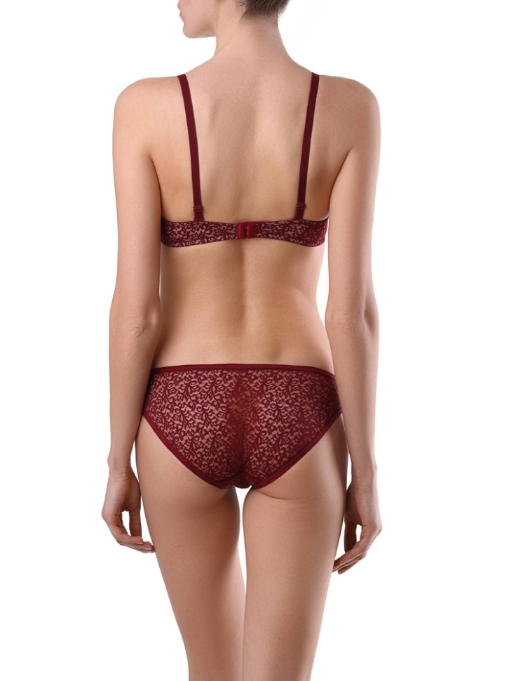 CONTE TATOUAGE RB1040 Бюстгальтер push-up на каркасах Conte elegant